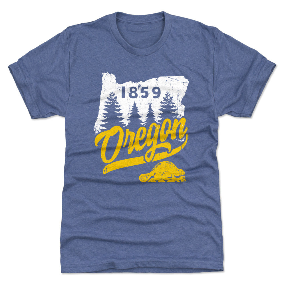 Oregon Men's Premium T-Shirt | 500 LEVEL