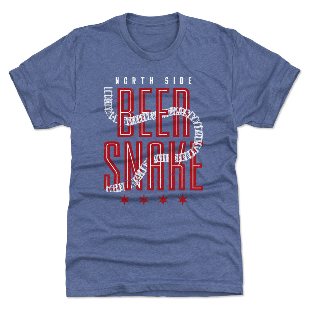 Chicago Men's Premium T-Shirt | 500 LEVEL