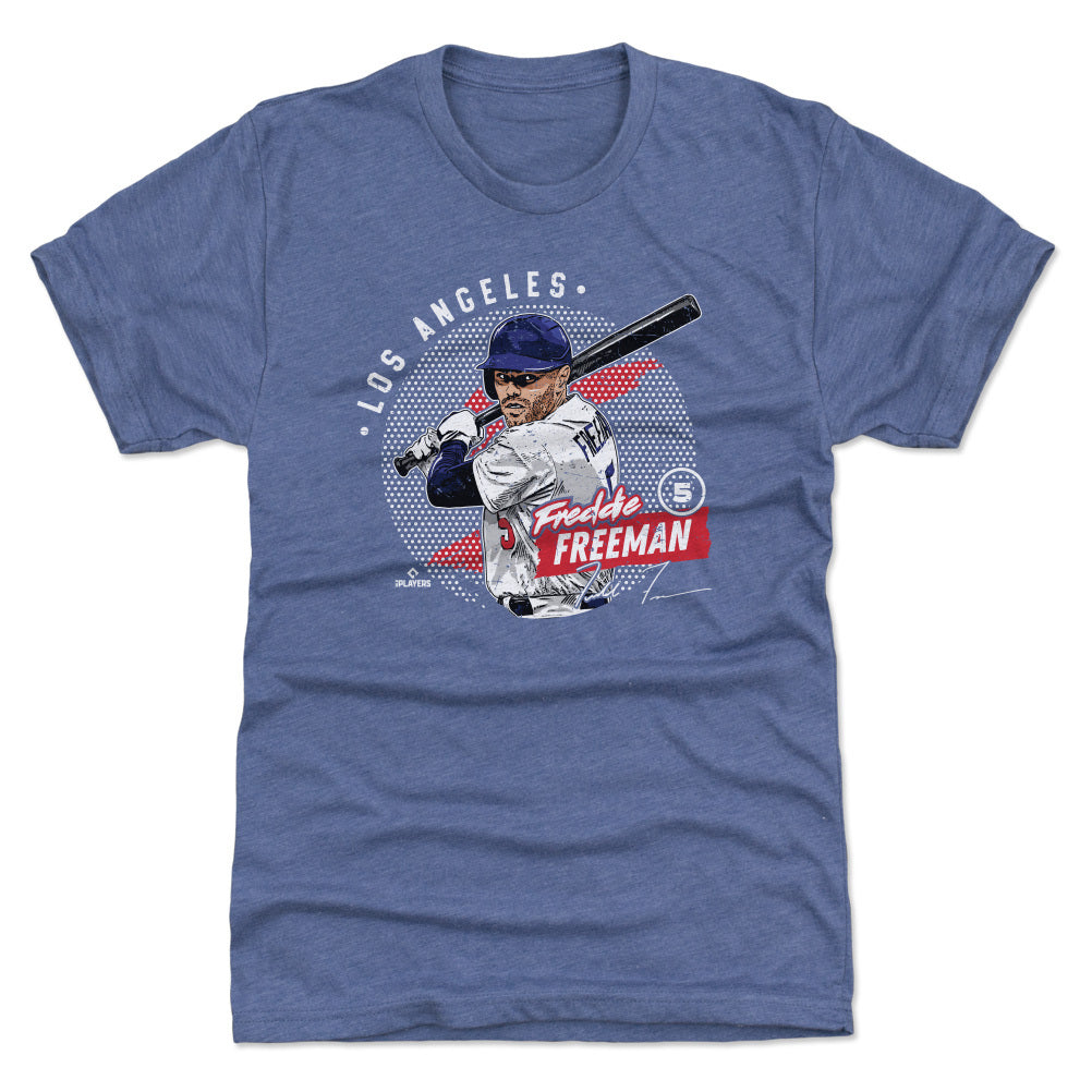 Freddie Freeman Men's Premium T-Shirt | 500 LEVEL