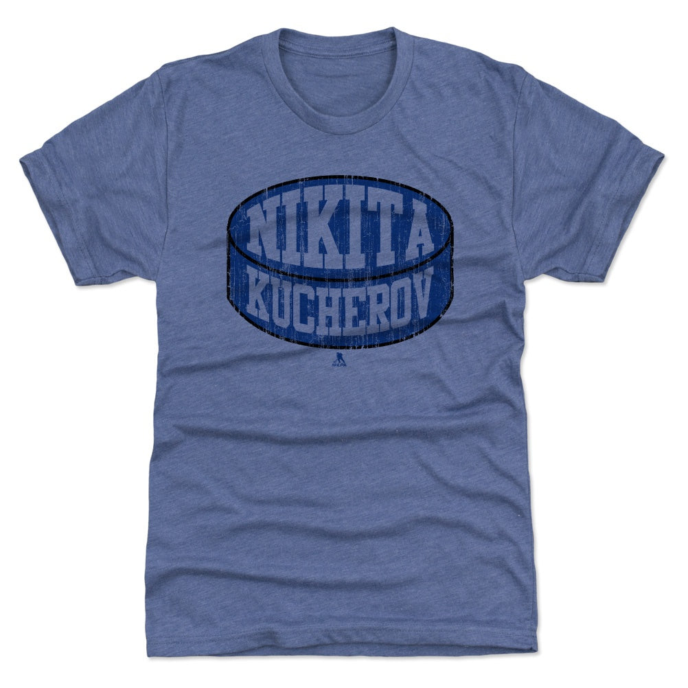 Nikita Kucherov Men's Premium T-Shirt | 500 LEVEL
