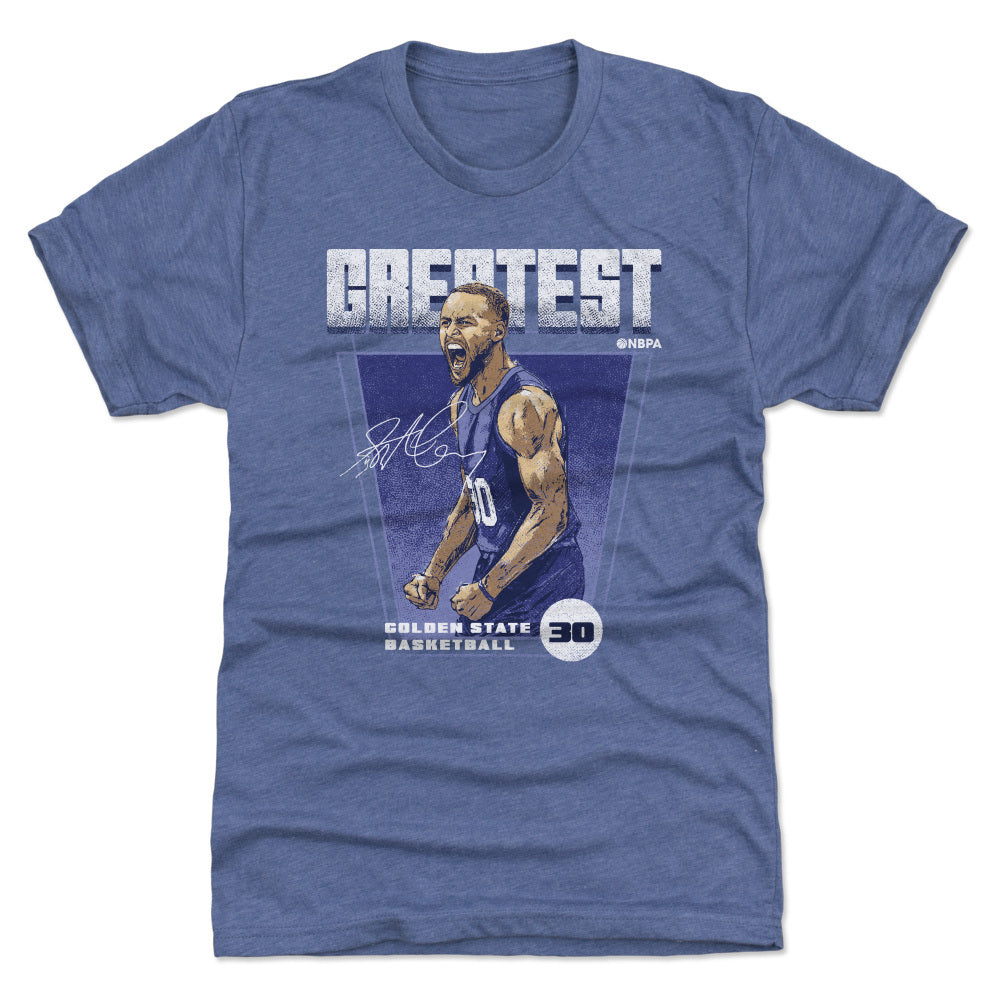 Steph Curry Men's Premium T-Shirt | 500 LEVEL
