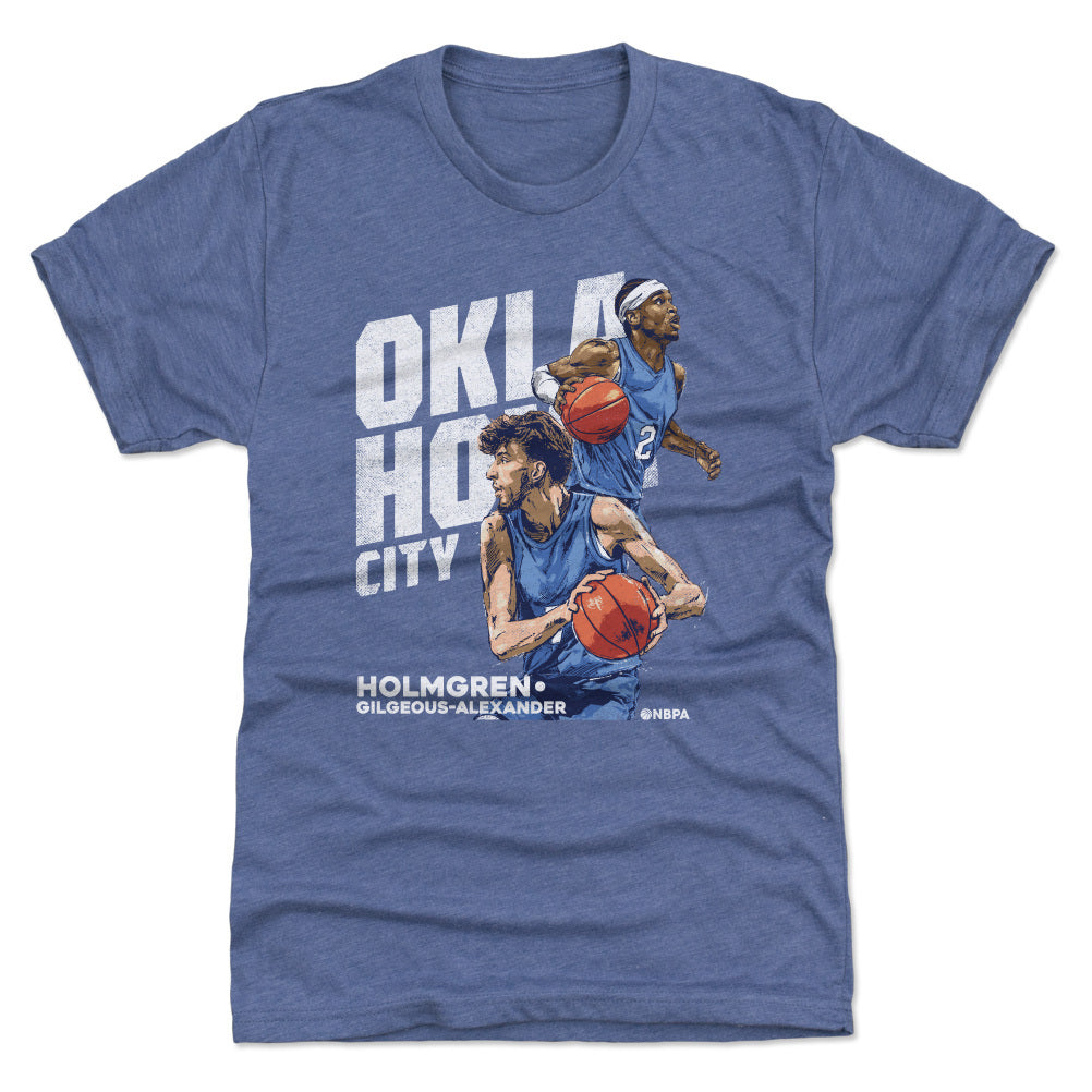 Chet Holmgren Men's Premium T-Shirt | 500 LEVEL