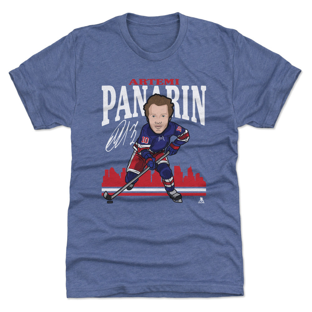 Artemi Panarin Men's Premium T-Shirt | 500 LEVEL