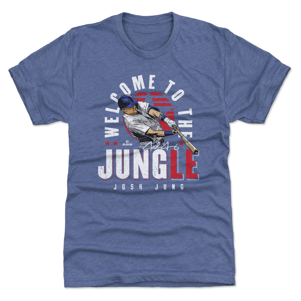 Josh Jung Men's Premium T-Shirt | 500 LEVEL