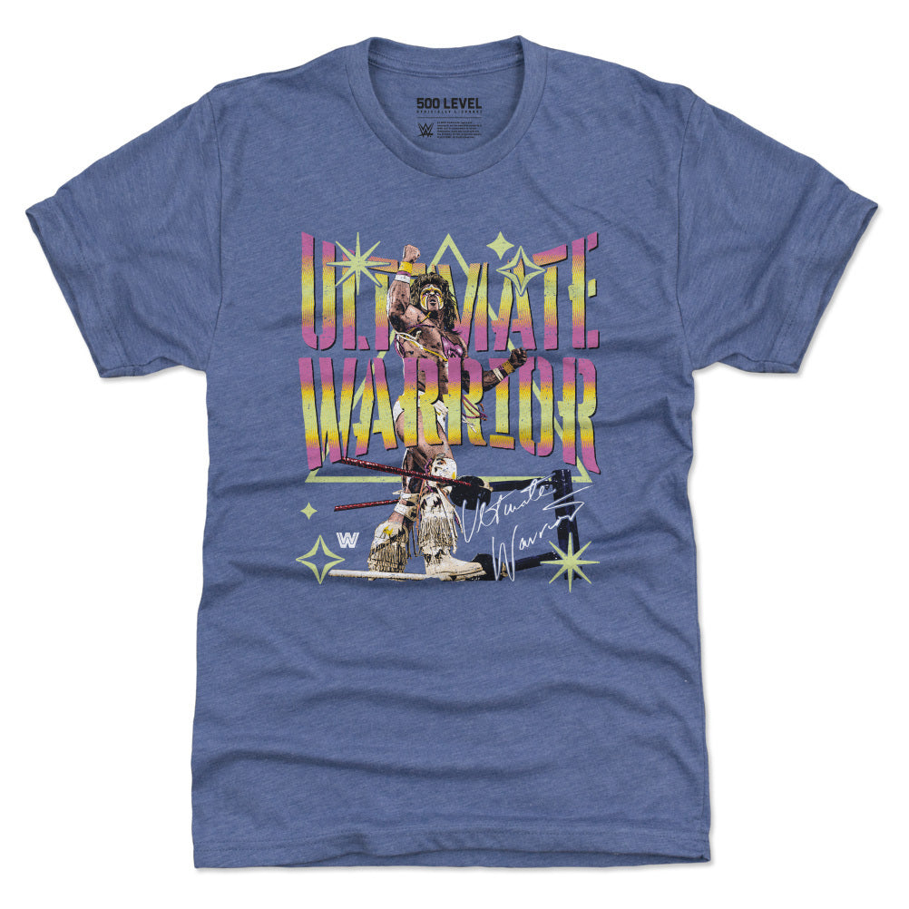 Ultimate Warrior Men's Premium T-Shirt | 500 LEVEL