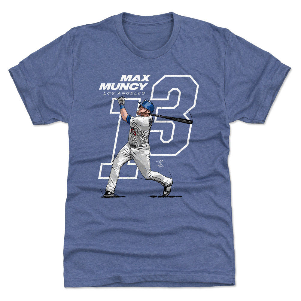 Max Muncy Men's Premium T-Shirt | 500 LEVEL