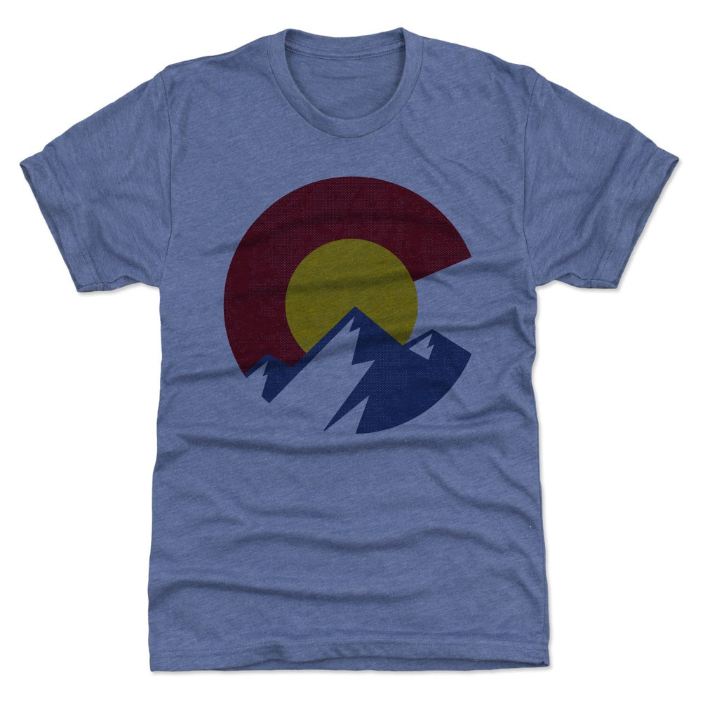 Colorado Men's Premium T-Shirt | 500 LEVEL