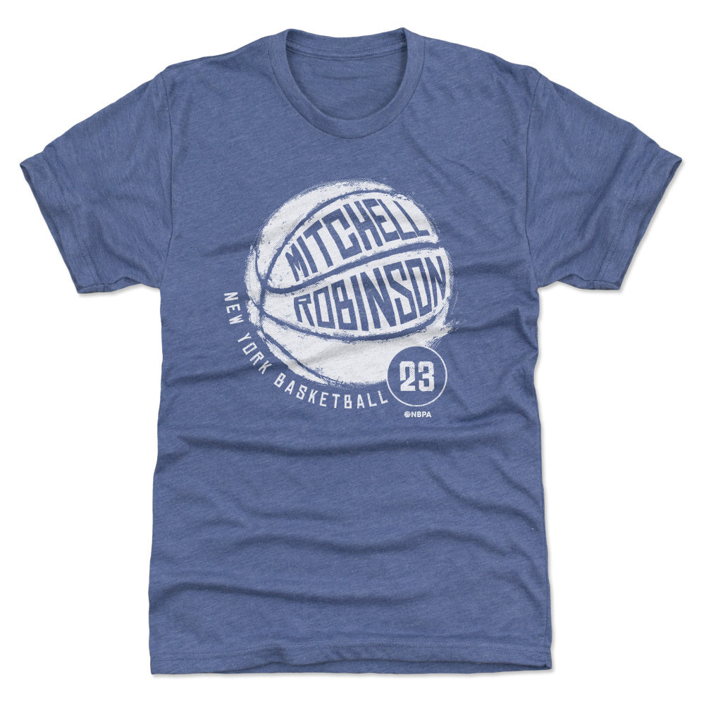 Mitchell Robinson Men's Premium T-Shirt | 500 LEVEL