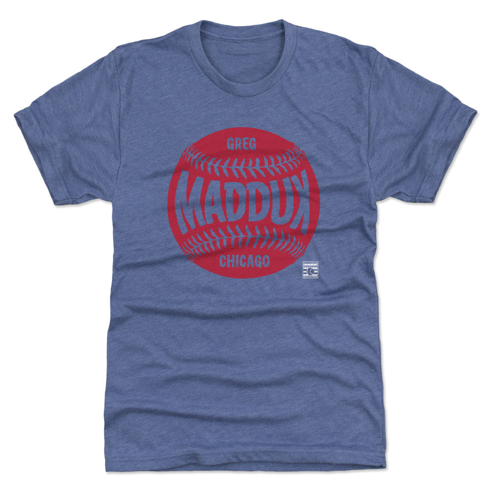 Greg Maddux Men's Premium T-Shirt | 500 LEVEL