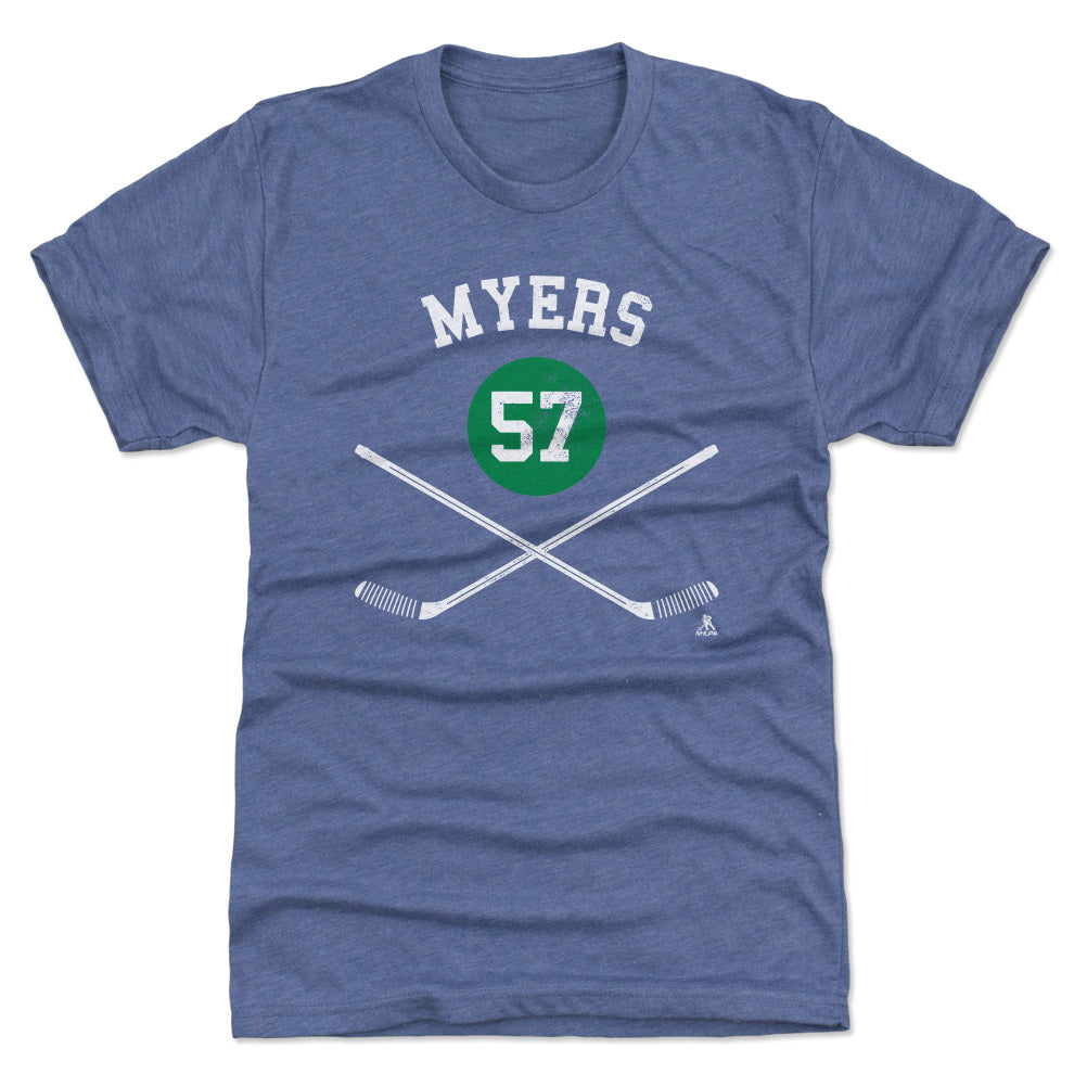 Tyler Myers Men's Premium T-Shirt | 500 LEVEL