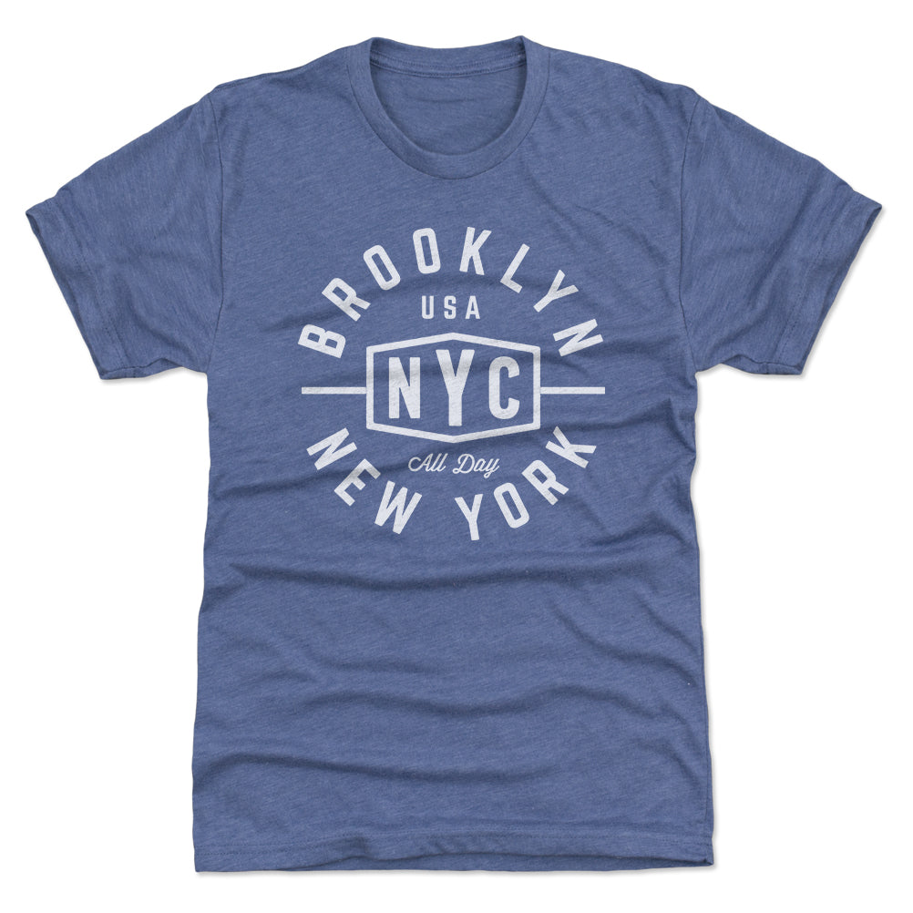 Brooklyn Men's Premium T-Shirt | 500 LEVEL