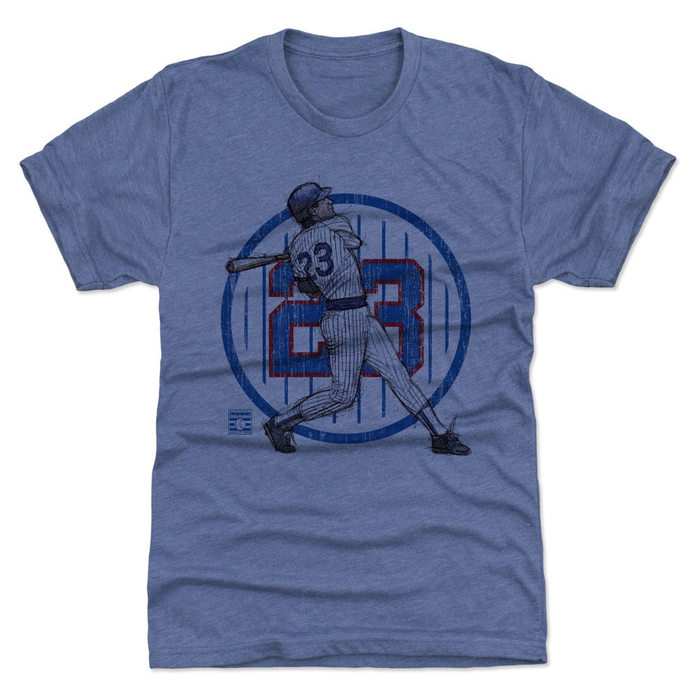 Ryne Sandberg Men's Premium T-Shirt | 500 LEVEL
