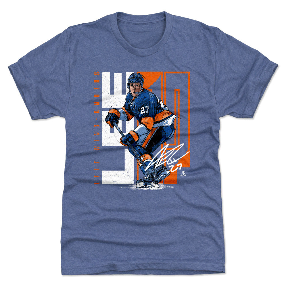 Anders Lee Men's Premium T-Shirt | 500 LEVEL