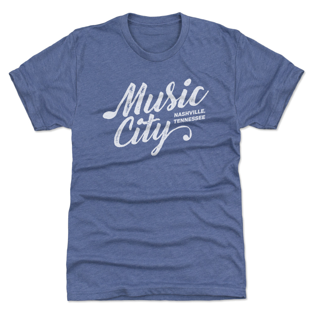 Nashville Men's Premium T-Shirt | 500 LEVEL