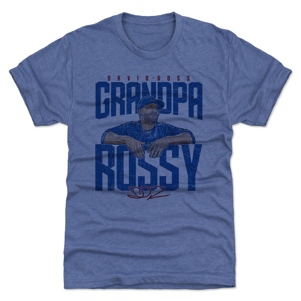 David Ross Men's Premium T-Shirt | 500 LEVEL