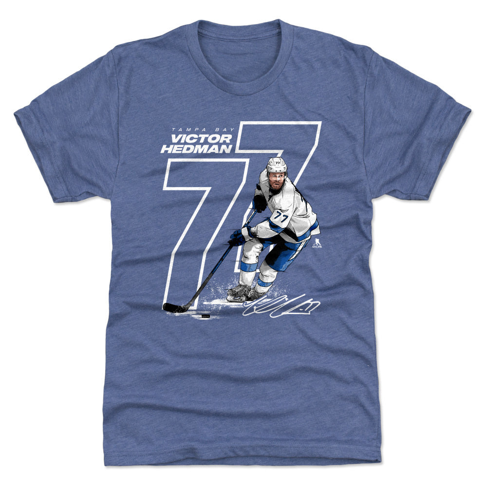 Victor Hedman Men's Premium T-Shirt | 500 LEVEL