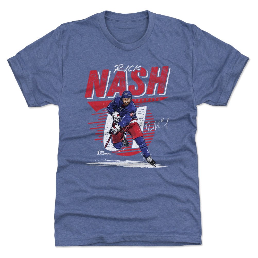 Rick Nash Men's Premium T-Shirt | 500 LEVEL