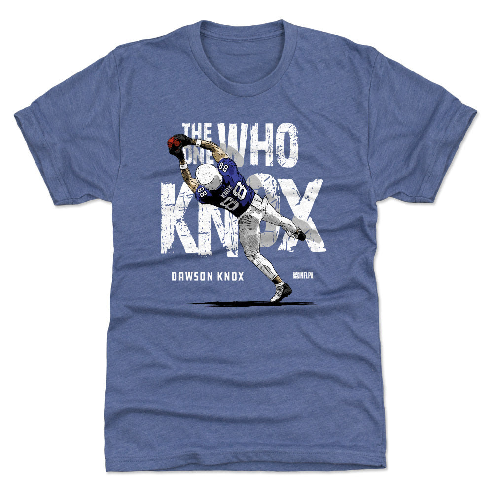 Dawson Knox Men's Premium T-Shirt | 500 LEVEL