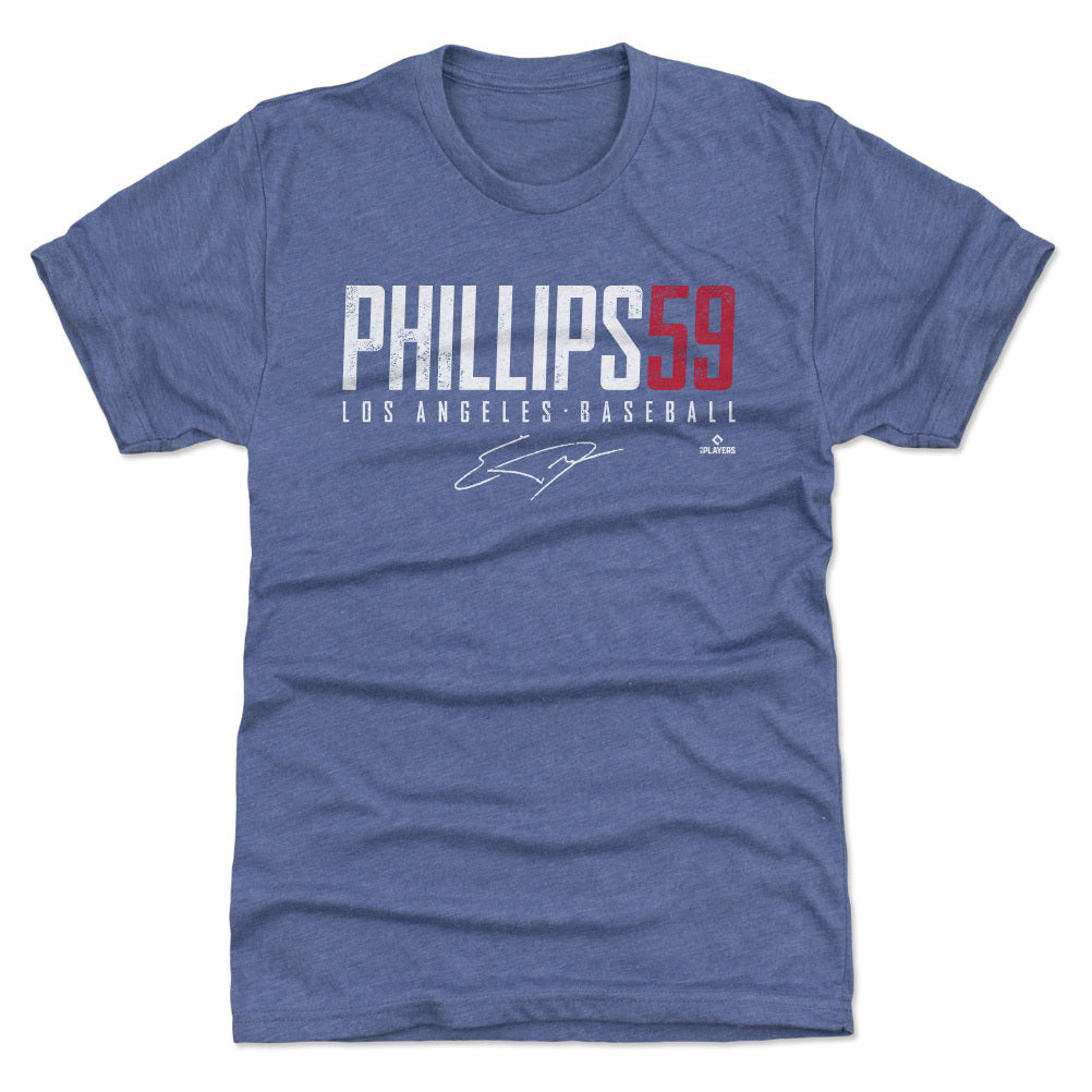 Evan Phillips Men's Premium T-Shirt | 500 LEVEL