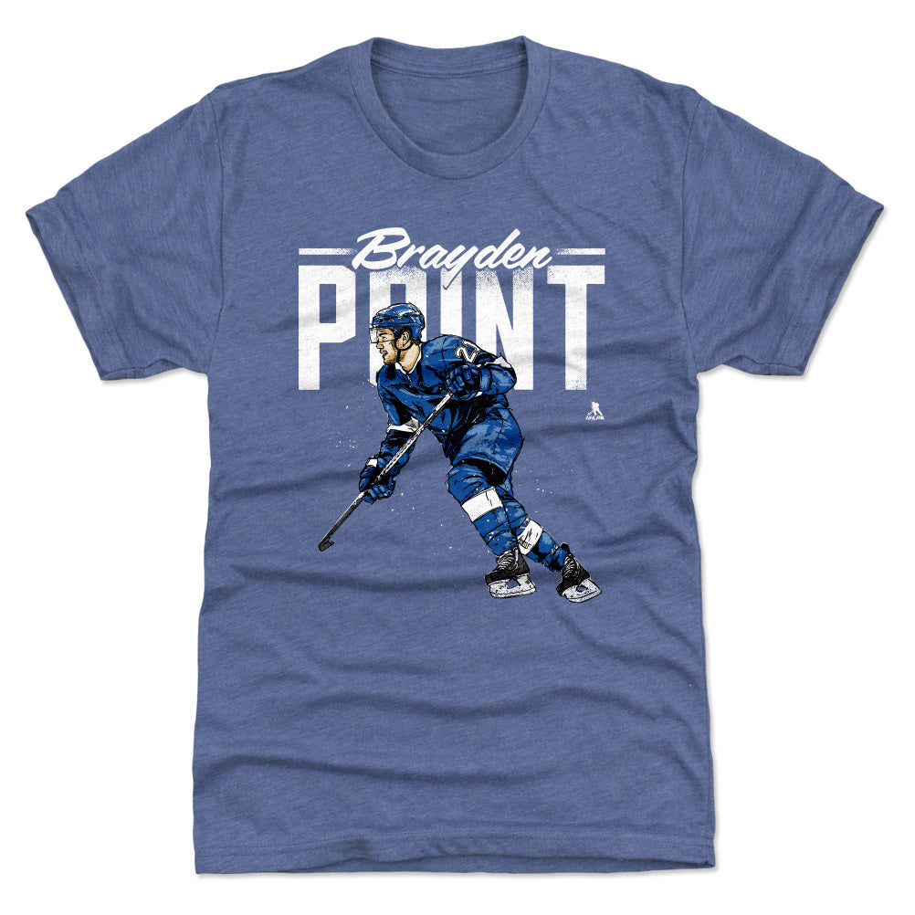 Brayden Point Men's Premium T-Shirt | 500 LEVEL