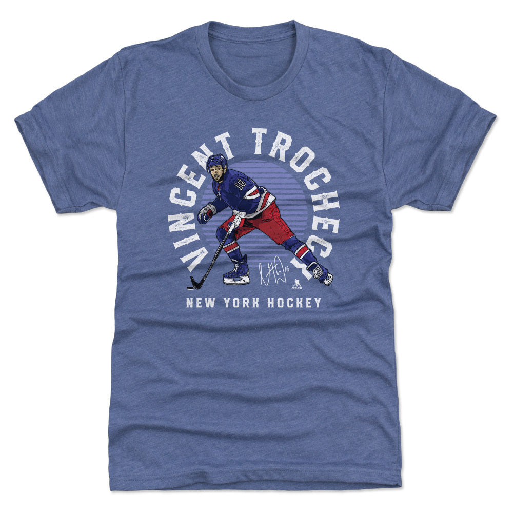 Vincent Trocheck Men's Premium T-Shirt | 500 LEVEL