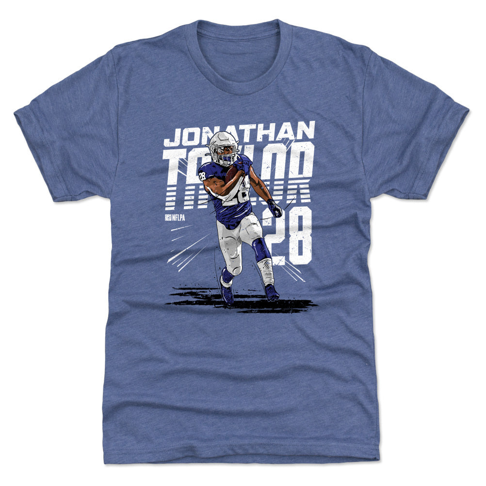 Jonathan Taylor Men's Premium T-Shirt | 500 LEVEL