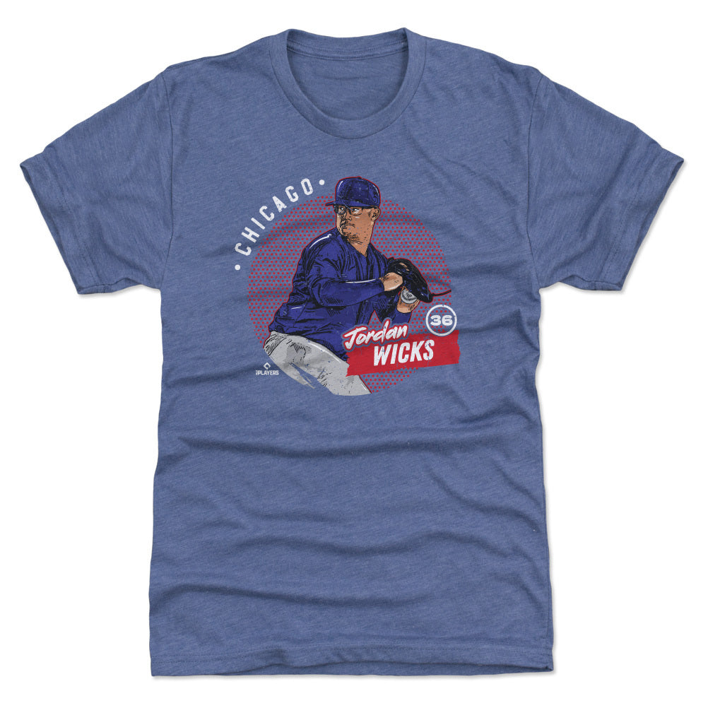 Jordan Wicks Men's Premium T-Shirt | 500 LEVEL