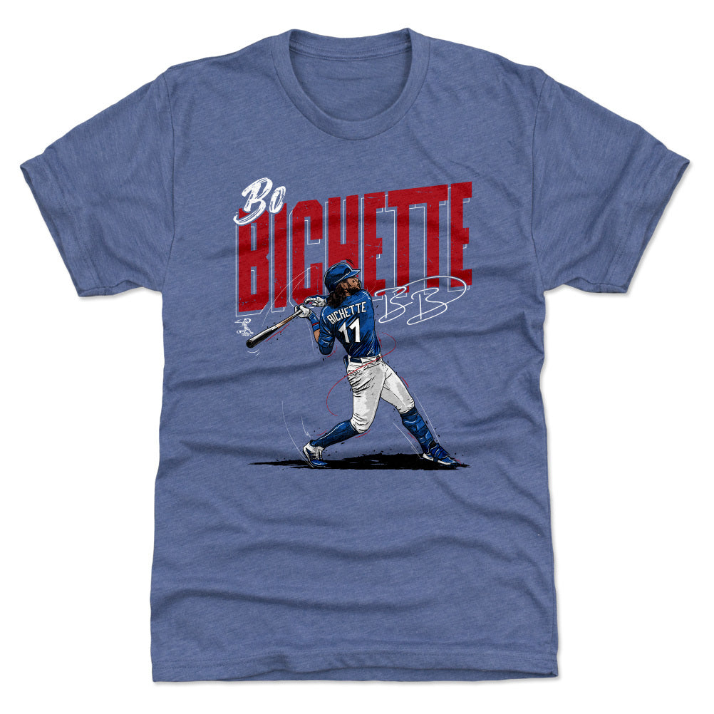 Bo Bichette Men's Premium T-Shirt | 500 LEVEL