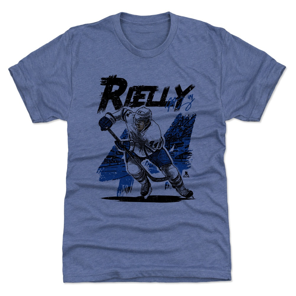 Morgan Rielly Men's Premium T-Shirt | 500 LEVEL