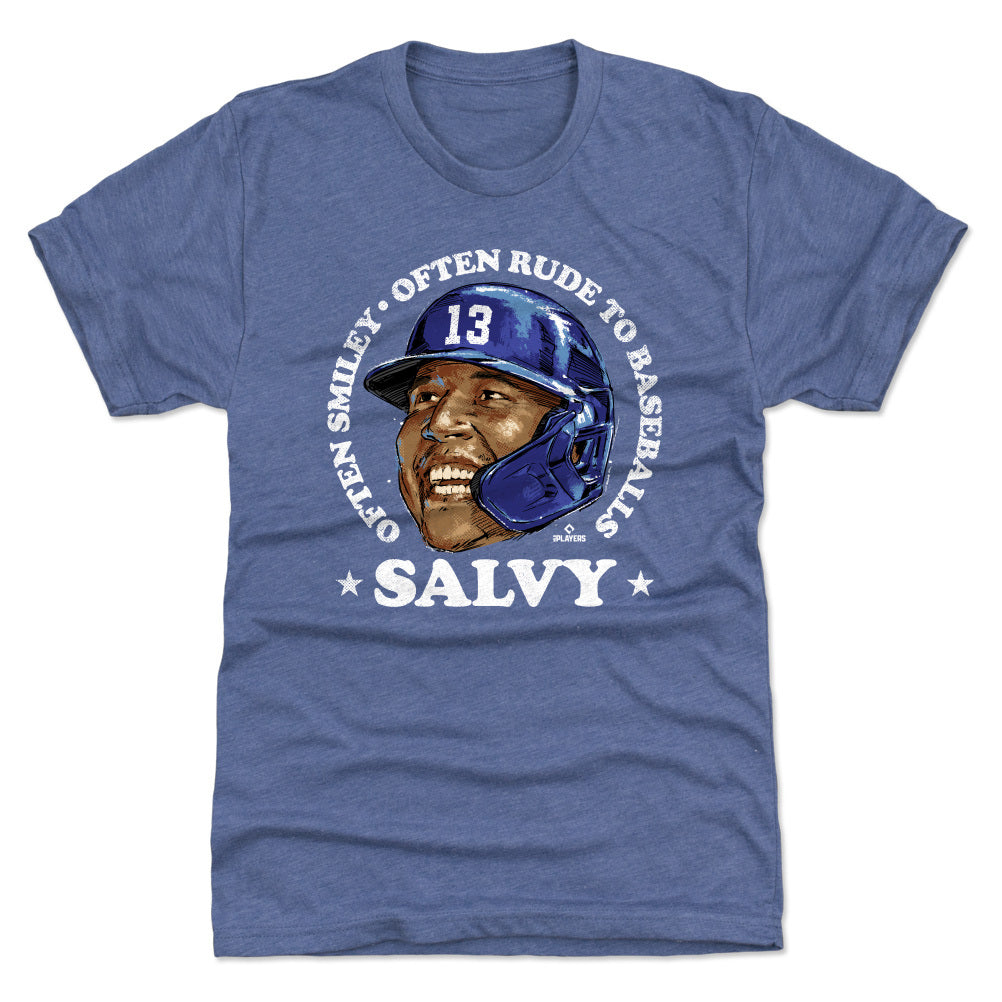 Salvador Perez Men's Premium T-Shirt | 500 LEVEL