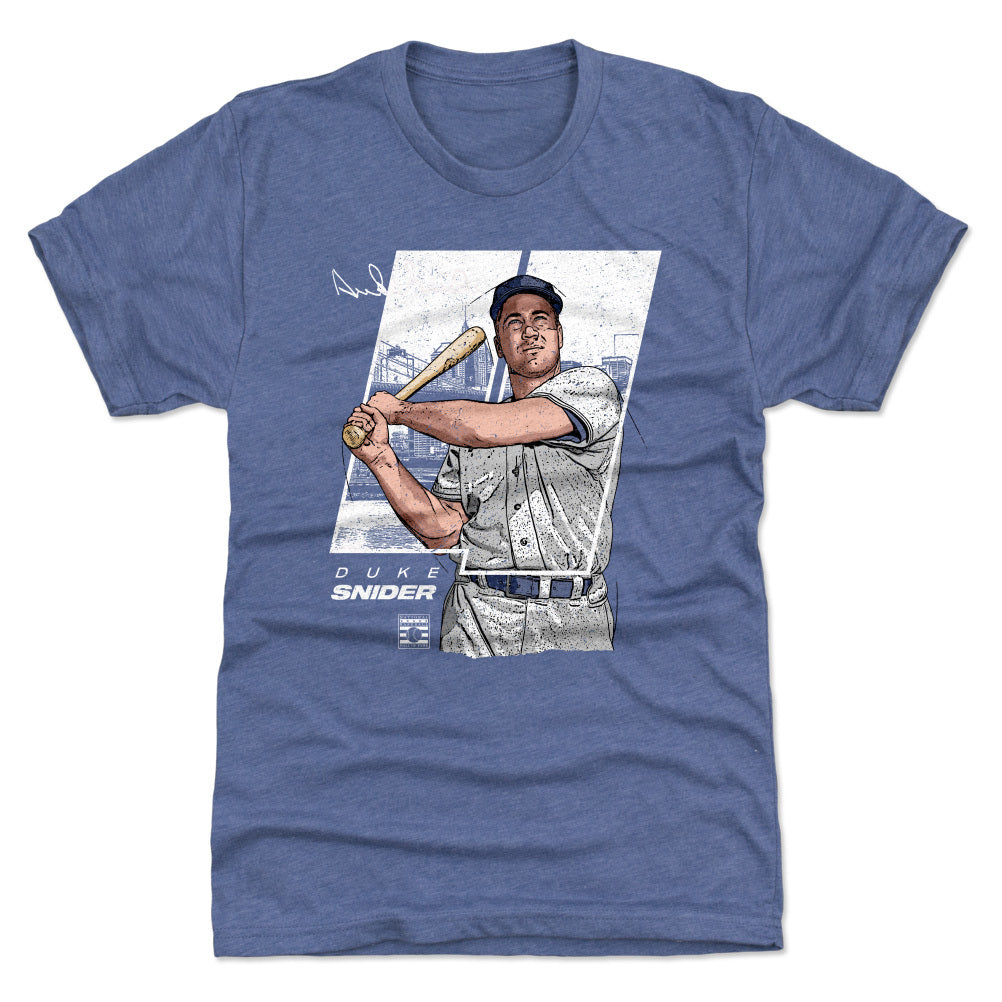 Duke Snider Men's Premium T-Shirt | 500 LEVEL