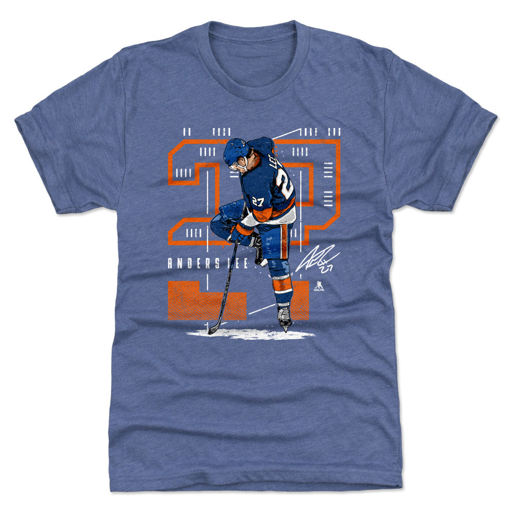 Anders Lee Men's Premium T-Shirt | 500 LEVEL