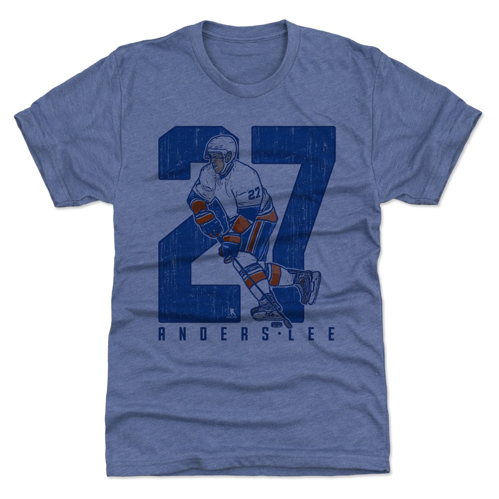 Anders Lee Men's Premium T-Shirt | 500 LEVEL