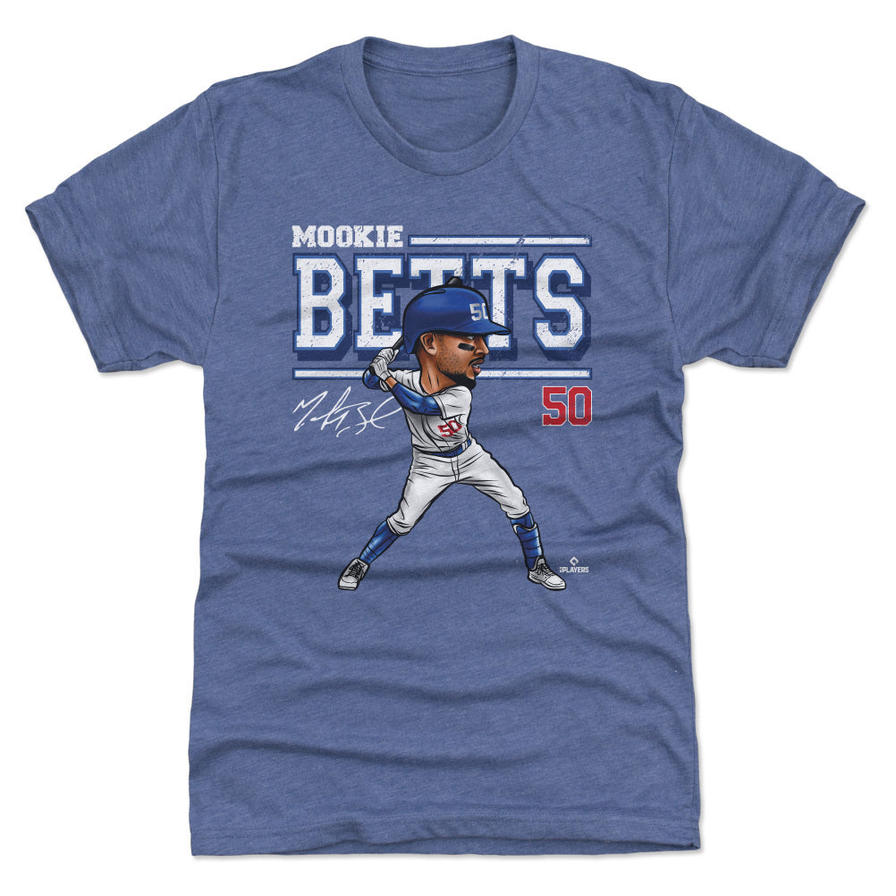 Mookie Betts Men's Premium T-Shirt | 500 LEVEL