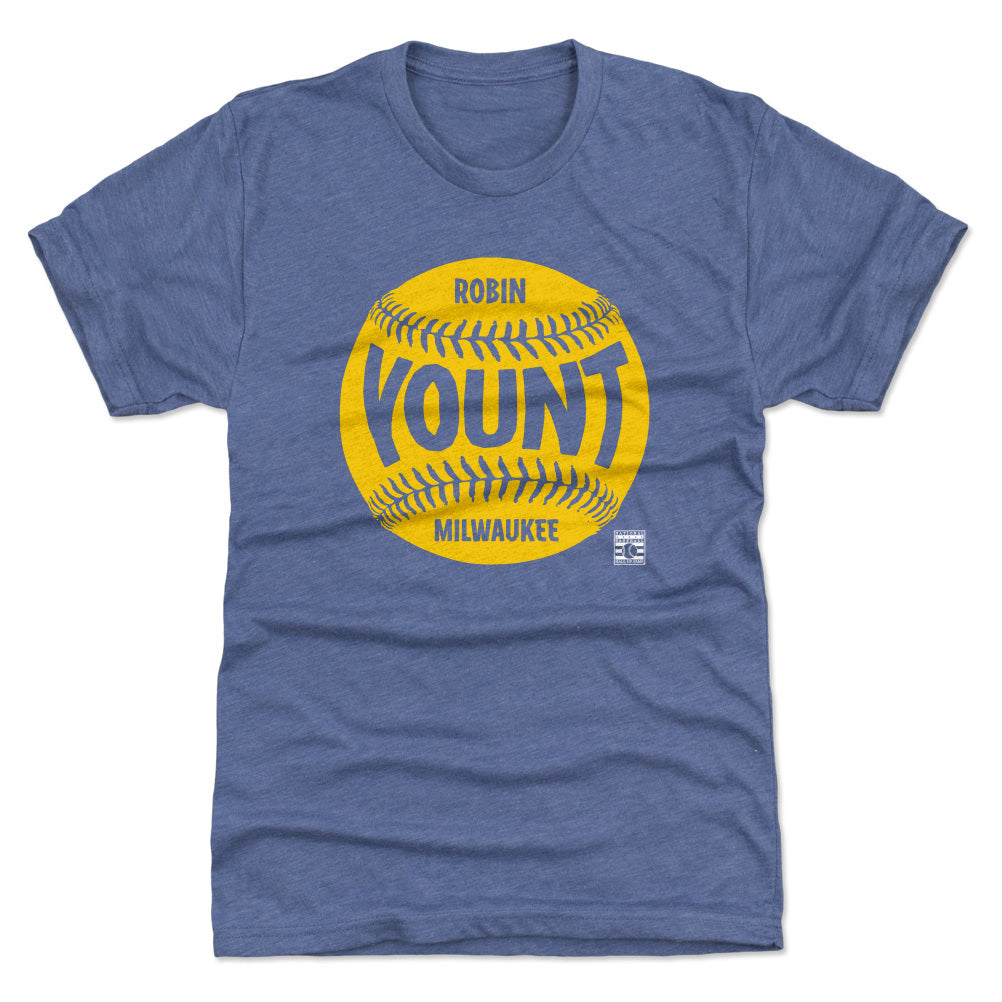 Robin Yount Men's Premium T-Shirt | 500 LEVEL
