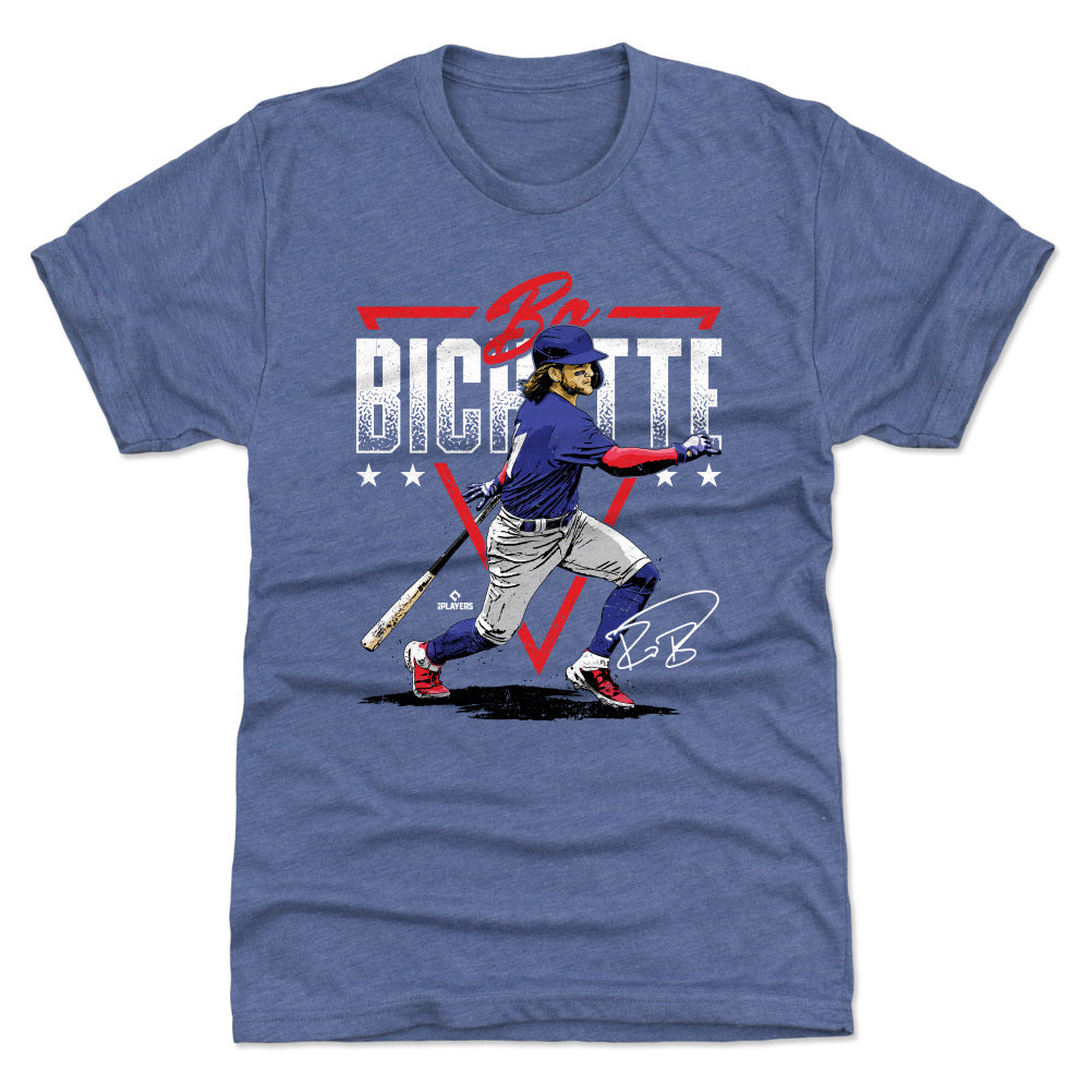 Bo Bichette Men's Premium T-Shirt | 500 LEVEL