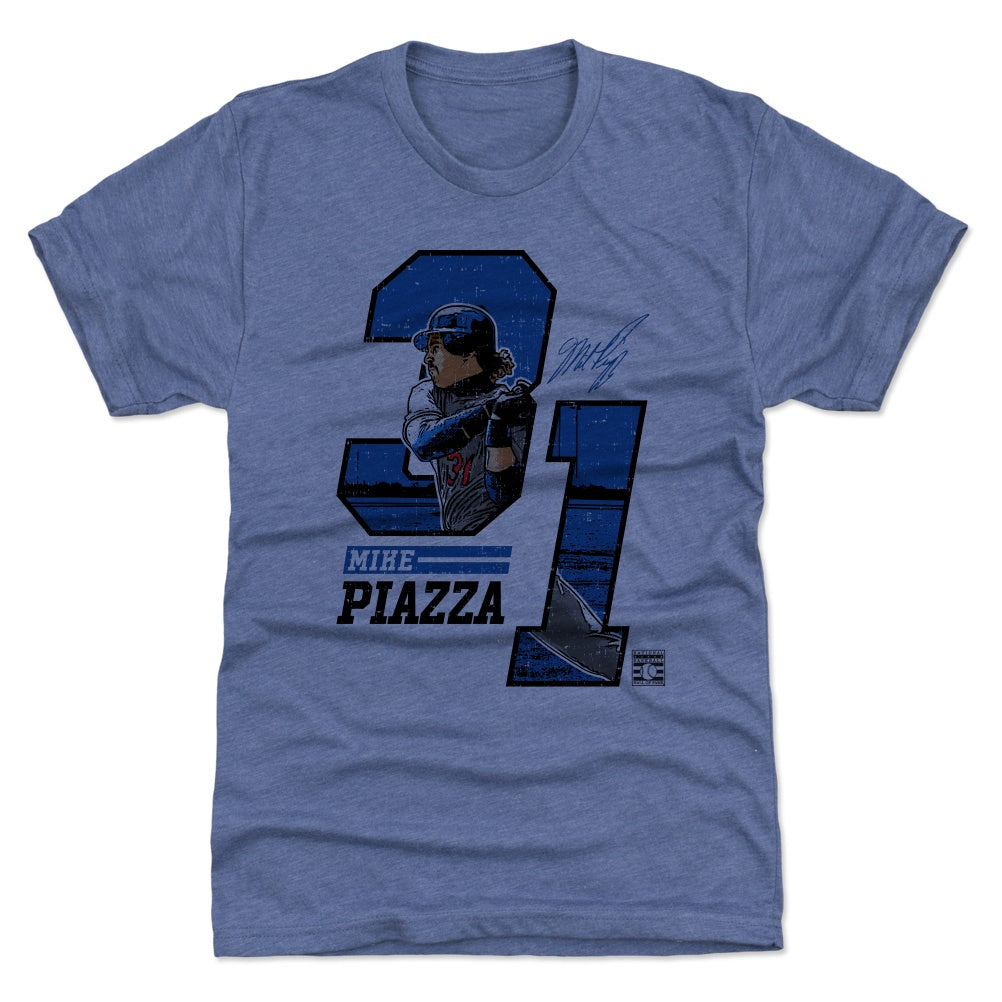 Mike Piazza Men's Premium T-Shirt | 500 LEVEL