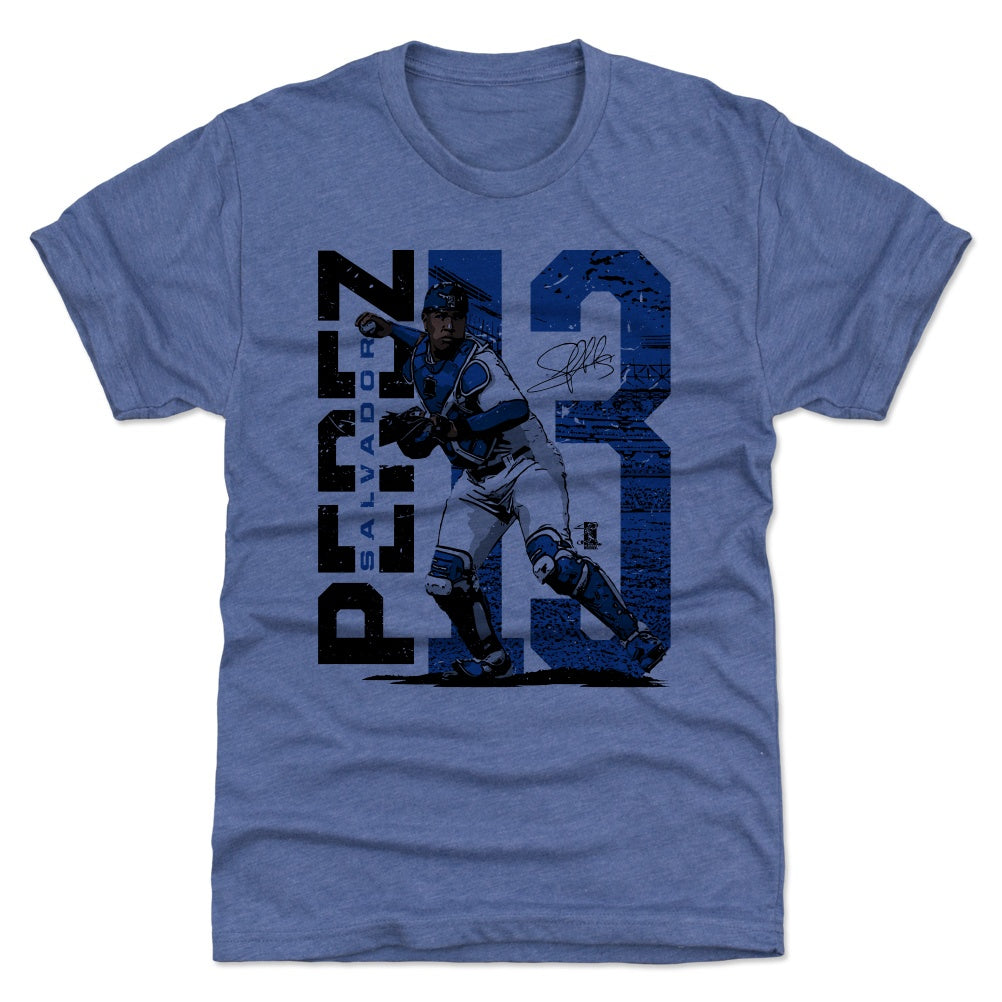 Salvador Perez Men's Premium T-Shirt | 500 LEVEL