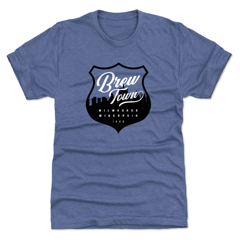 Milwaukee Men's Premium T-Shirt | 500 LEVEL