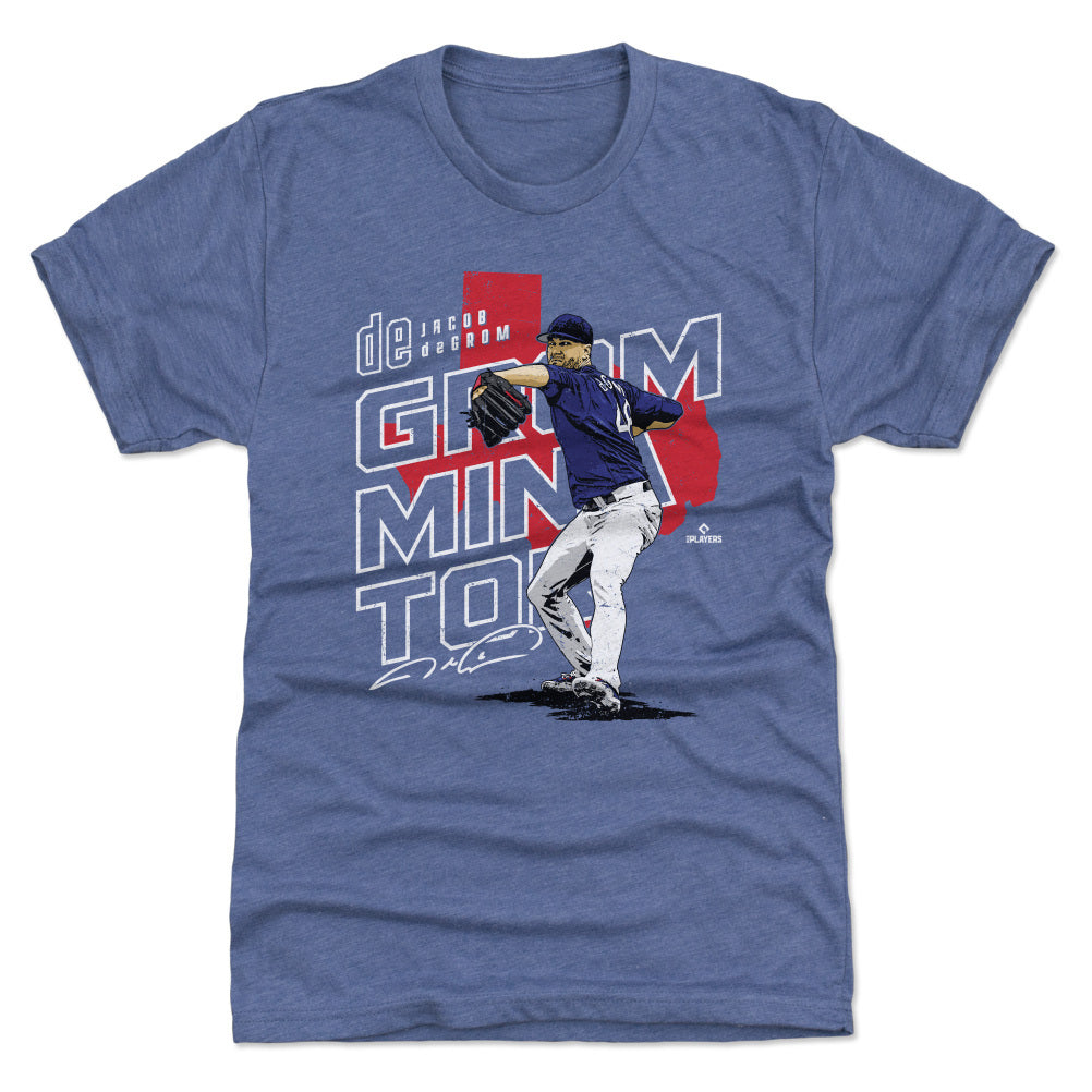 Jacob deGrom Men's Premium T-Shirt | 500 LEVEL