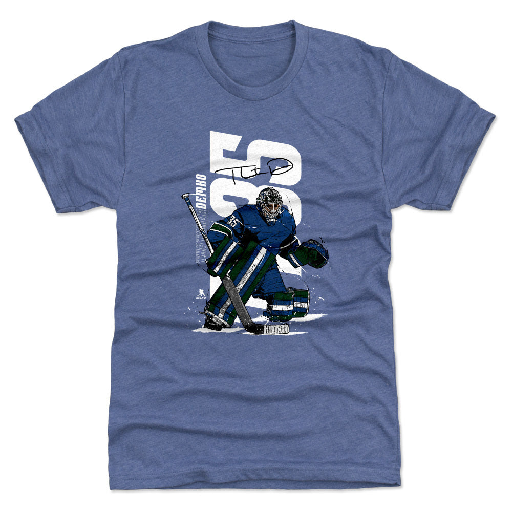 Thatcher Demko Men's Premium T-Shirt | 500 LEVEL
