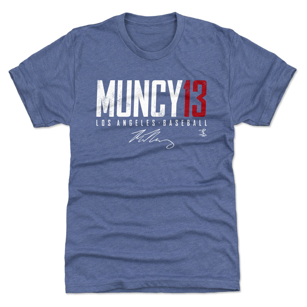 Max Muncy Men's Premium T-Shirt | 500 LEVEL