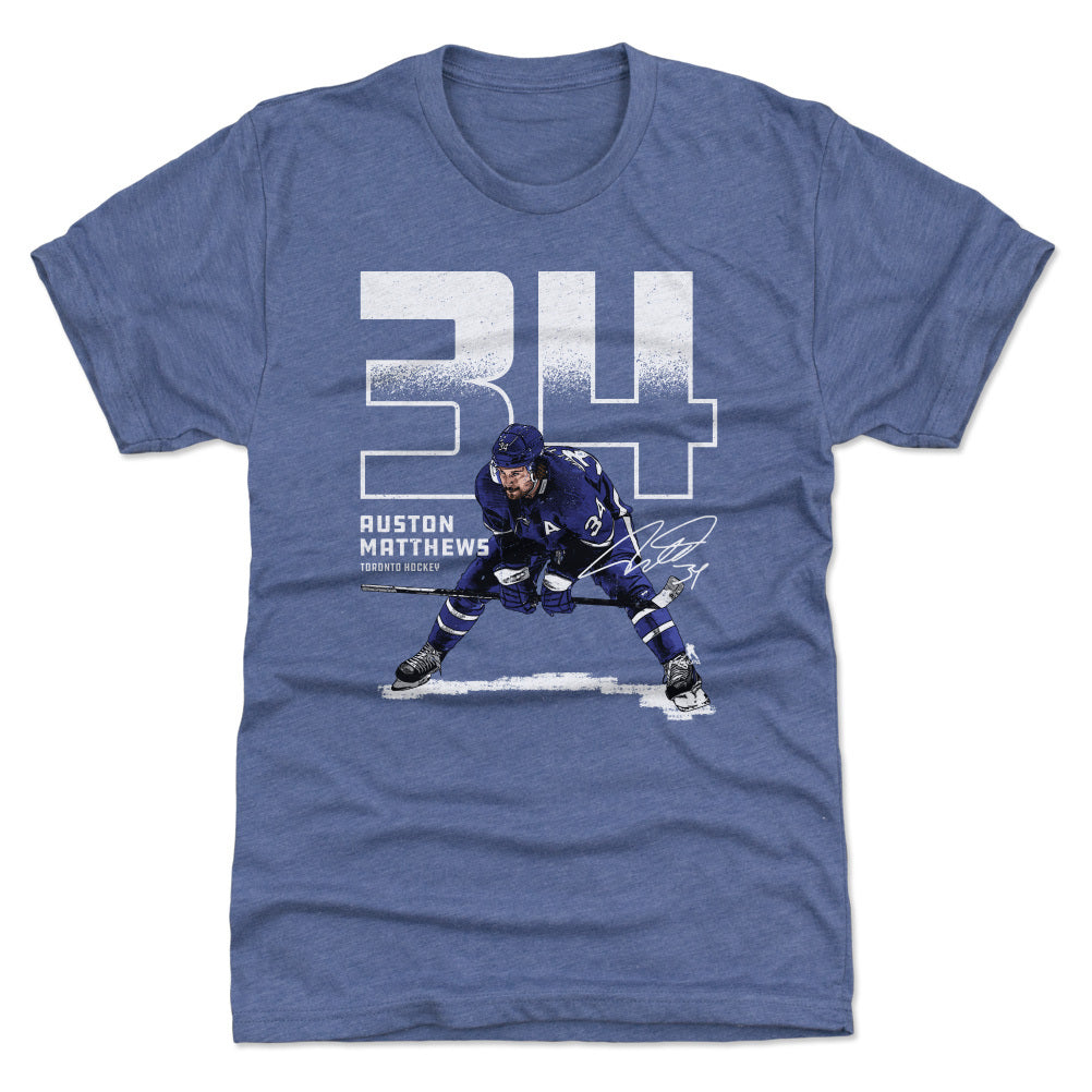 Auston Matthews Men's Premium T-Shirt | 500 LEVEL