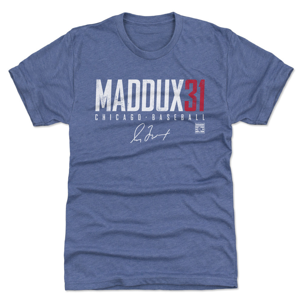 Greg Maddux Men's Premium T-Shirt | 500 LEVEL