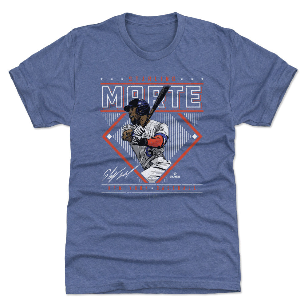 Starling Marte Men's Premium T-Shirt | 500 LEVEL