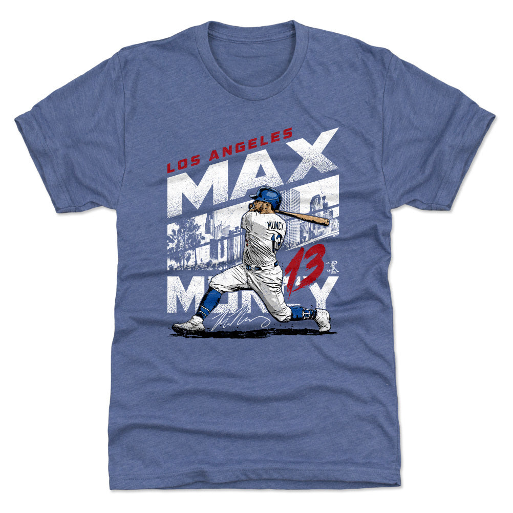 Max Muncy Men's Premium T-Shirt | 500 LEVEL
