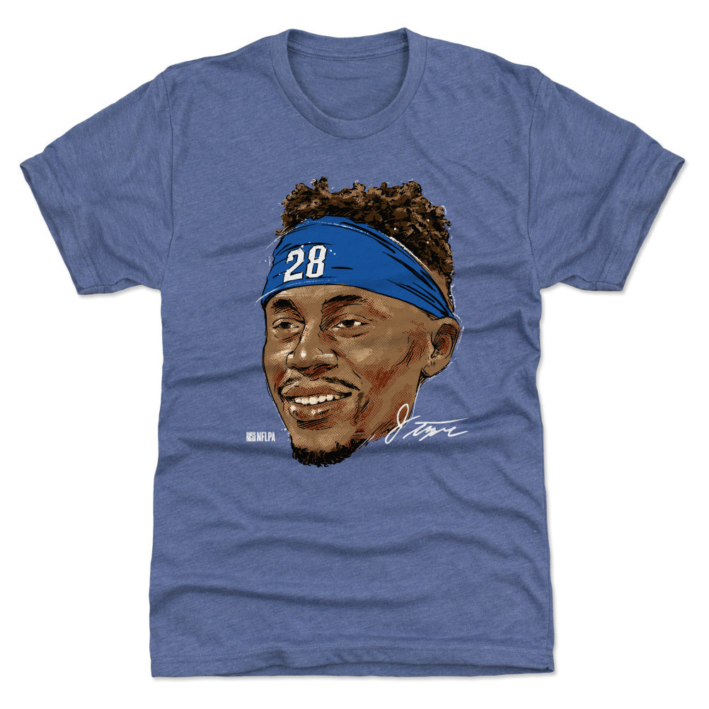 Jonathan Taylor Men's Premium T-Shirt | 500 LEVEL