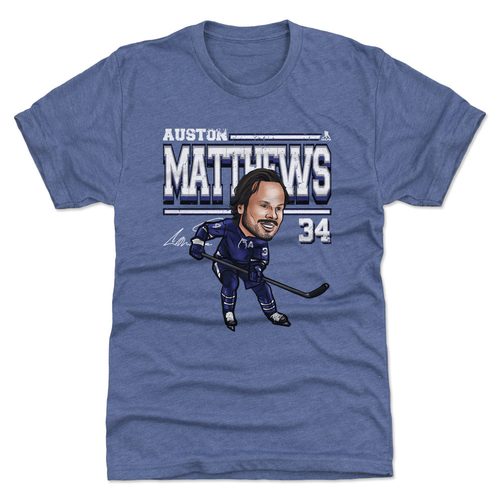 Auston Matthews Men's Premium T-Shirt | 500 LEVEL