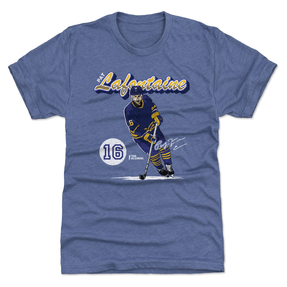 Pat Lafontaine Men's Premium T-Shirt | 500 LEVEL