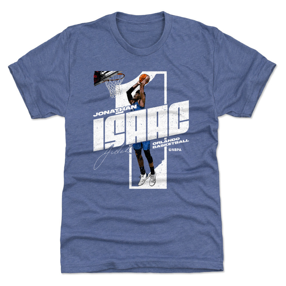 Jonathan Isaac Men's Premium T-Shirt | 500 LEVEL